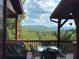 603 Red Berry Ridge Rd, Blue Ridge, GA 30513