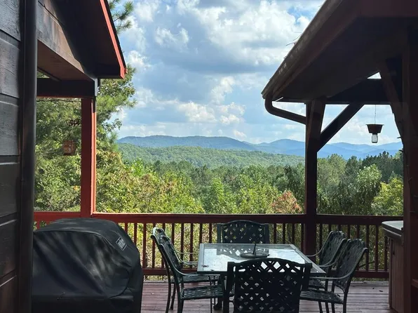 603 Red Berry Ridge Rd, Blue Ridge, GA 30513