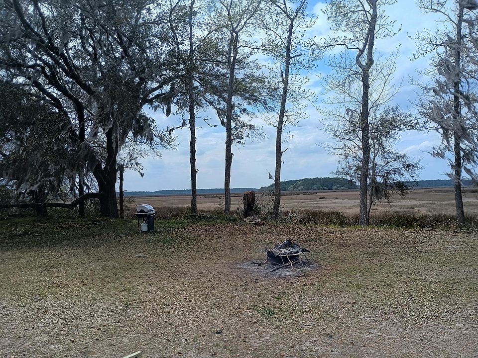Your backyard overlooking the ACE Basin