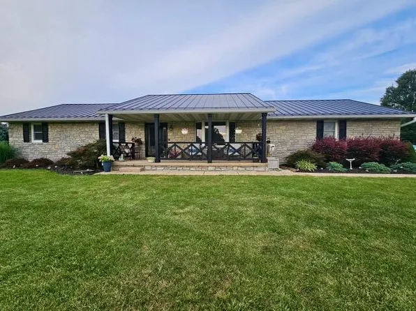 12382 Bulen Pierce Rd, Lockbourne, OH 43137