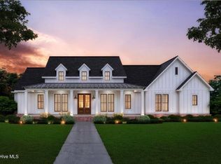 227 N Pointe Drive, Belhaven, NC 27810