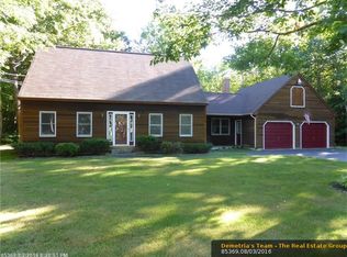 29 Fall Ridge Rd, Windham, ME 04062