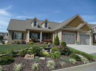 1403 Wimbledon Ct, Kingsport, TN 37664