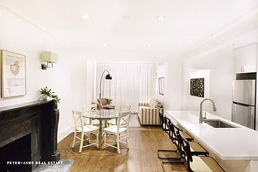 Rented by Peter Ashe