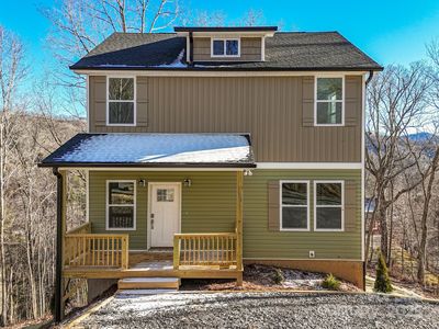 460 Windy Hill Dr, Waynesville, NC, 28785