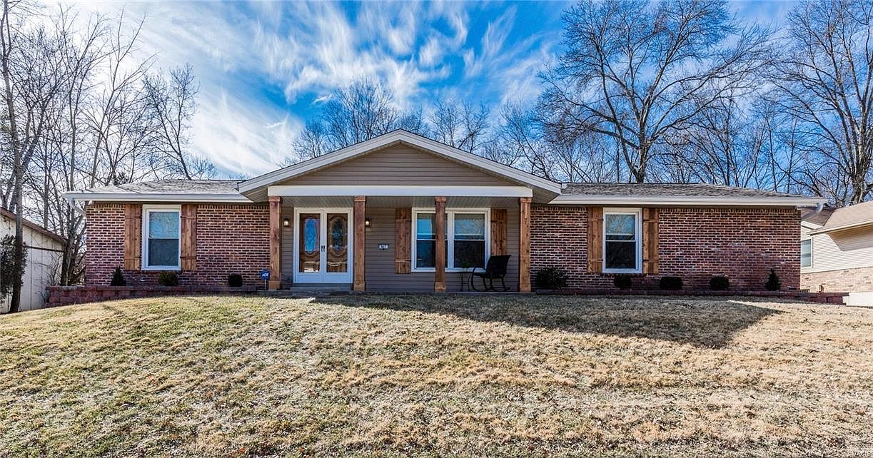 907 Penny Ln, Ballwin, MO 63011 Zillow