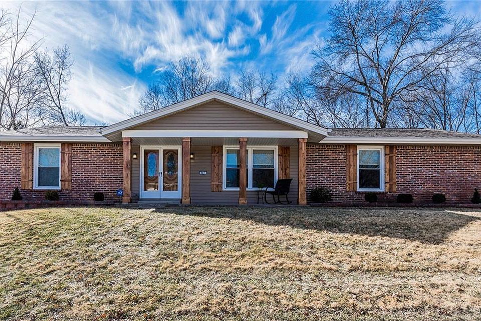 907 Penny Ln, Ballwin, MO 63011 Zillow