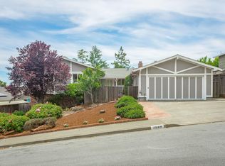 3889 Harvest Dr, Redwood City, CA 94061