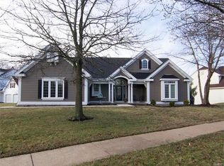 503 Autumn Oaks Dr, Ballwin, MO 63021