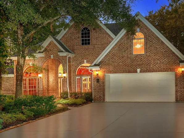 35 Webb Creek Pl, Spring, TX 77382