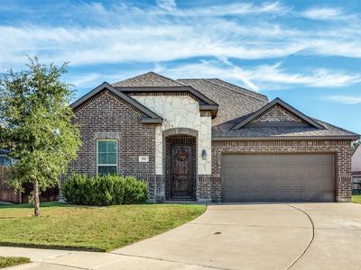 501 Anthony St, Crowley, TX, 76036