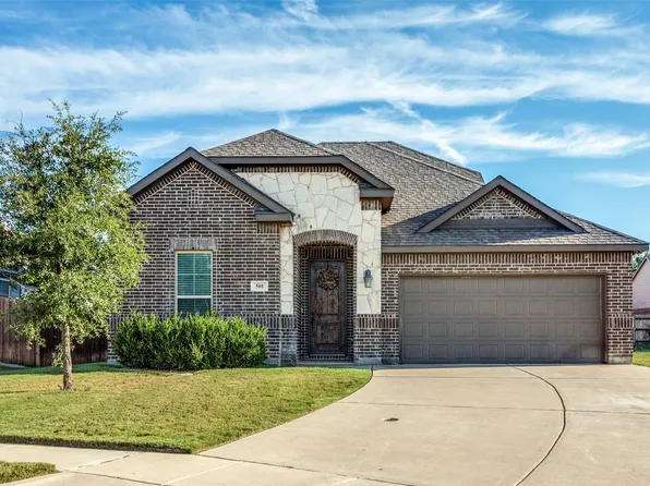 501 Anthony St, Crowley, TX 76036