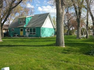 311 W Park Ave, Bridger, MT 59014