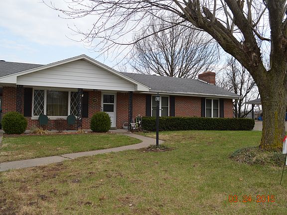 Street View of House