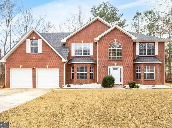 3678 Deer Springs Trl, Ellenwood, GA 30294