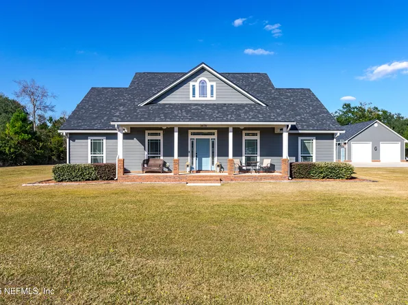 3670 CHARLES GREEN Road, Hilliard, FL 32046