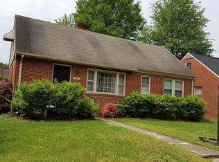 4611 Fitzhugh Ave, Richmond, VA 23230