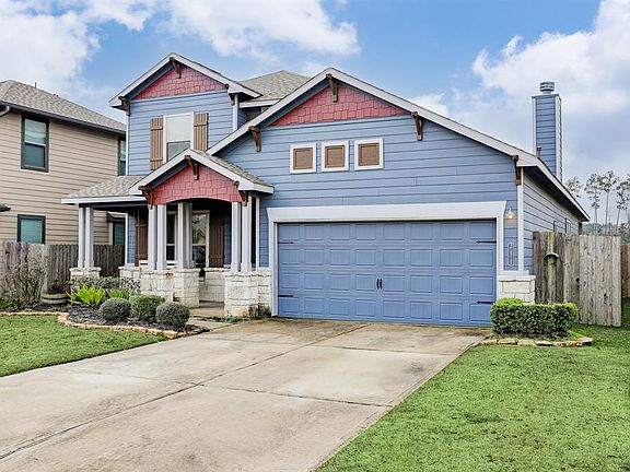 2nd image of 21515 Pink Dogwood Dr