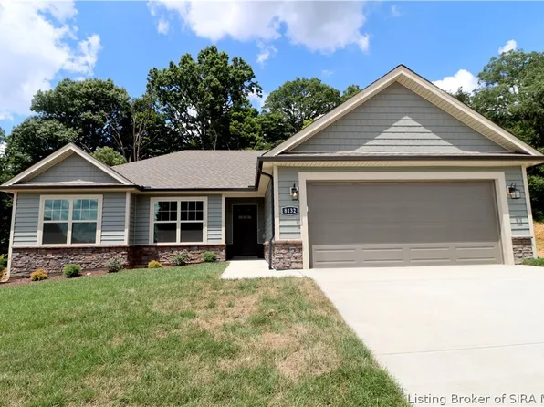 8132 - LOT 947 Zelpha Boulevard, Georgetown, IN 47122