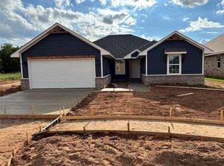 1905 Long Cove Ave, Yukon, OK 73099