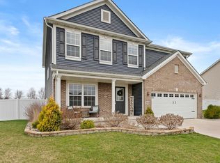 8342 Emerson Dr, Saint John, IN 46373