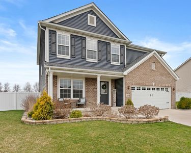 8342 Emerson Dr, Saint John, IN, 46373