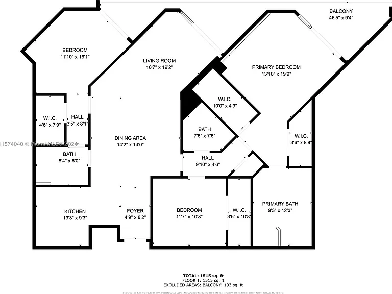 16699 Collins Ave #4106 — Photo 45