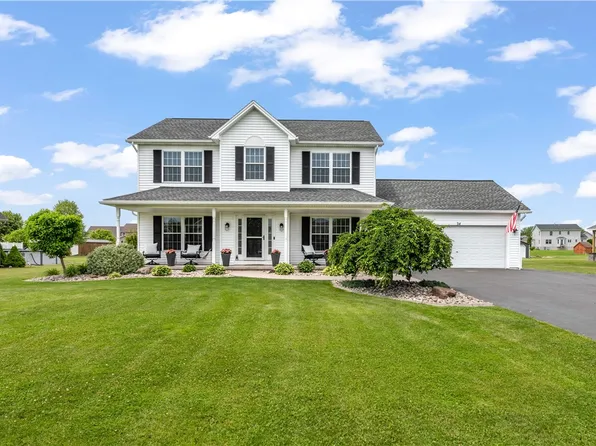 34 Fallwood Ter, Hilton, NY 14468