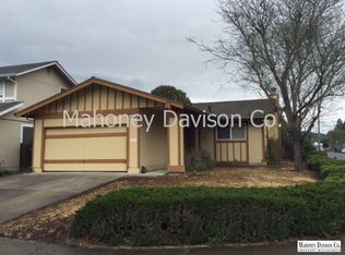 4324 Goodson Way, Rohnert Park, CA 94928