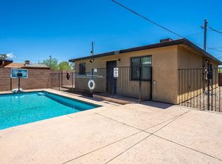1628 E Miles St, Tucson, AZ 85719