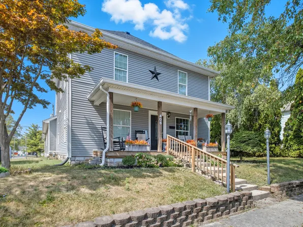 406 S Ohio St, Sheridan, IN 46069