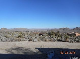 61837 Rosemary Ln, Joshua Tree, CA 92252