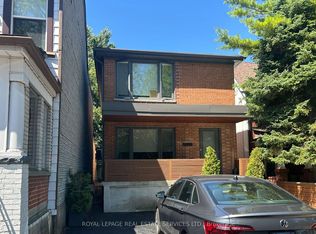 212 Clinton St #L, Toronto, ON M6G 2Y5