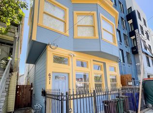 671 9th St #1, Oakland, CA 94607