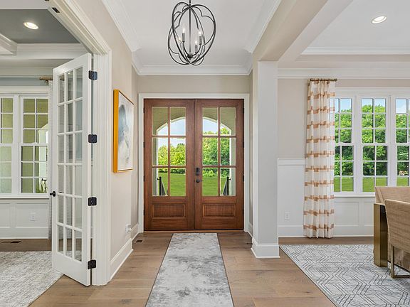 The Belterra Foyer
