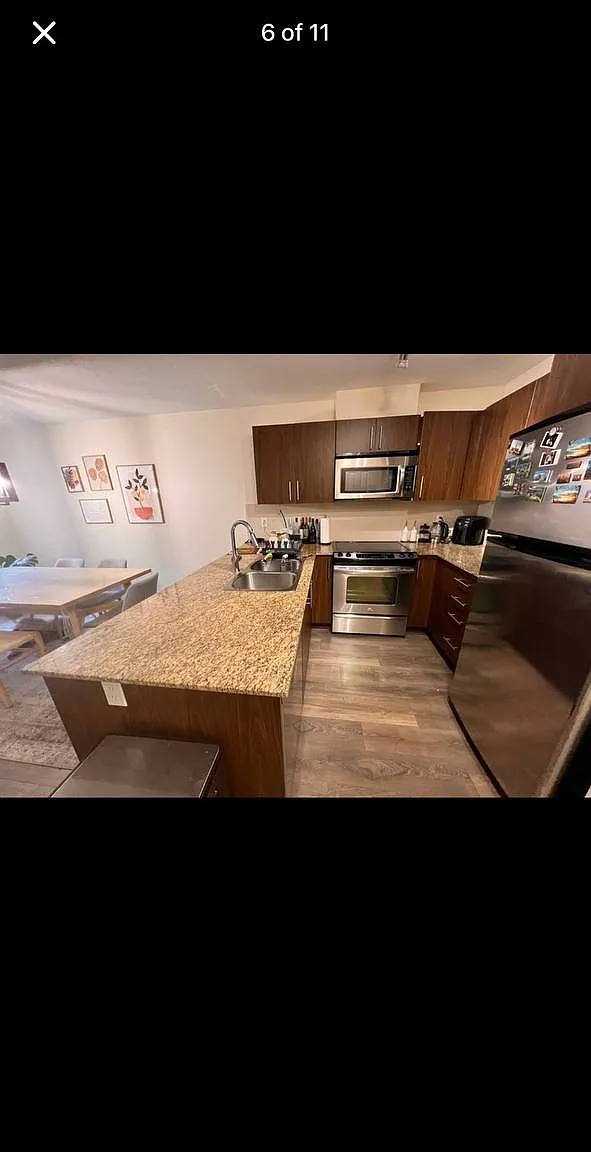 1 bed, 721 sqft, $2,000 — Photo 3