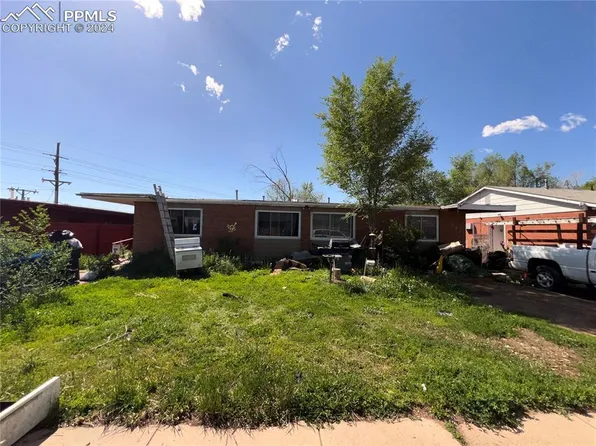 381 Fairway S, Colorado Springs, CO 80906