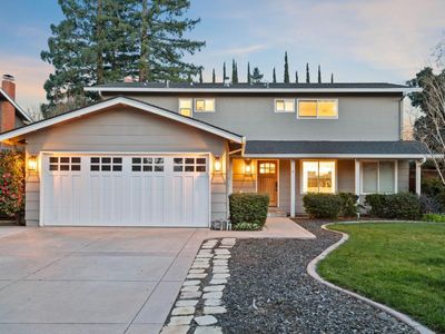 16990 Frank Ave, Los Gatos, CA, 95032