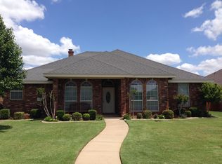 5374 Wagon Wheel Ave, Abilene, TX 79606