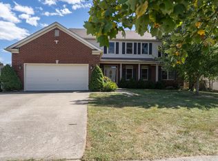 1004 Rose Ridge Rd, Versailles, KY 40383