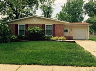 1410 Jackson Ln, Florissant, MO
