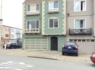 1397 29th Ave, San Francisco, CA 94122