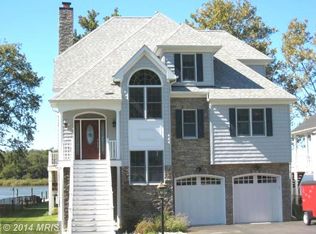 814 Frog Mortar Rd, Baltimore, MD 21220