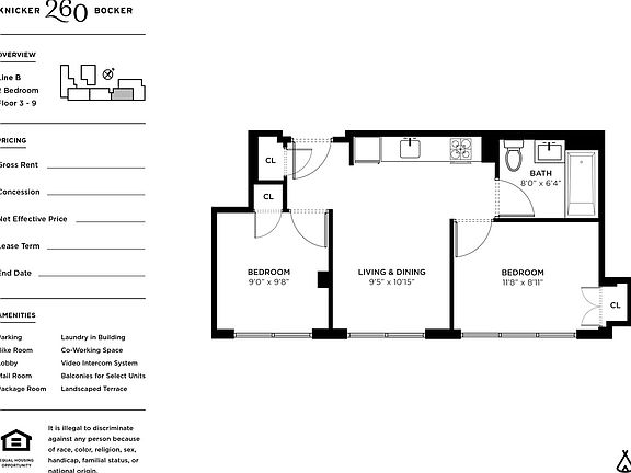 2nd image of 260 Knickerbocker Ave #7B