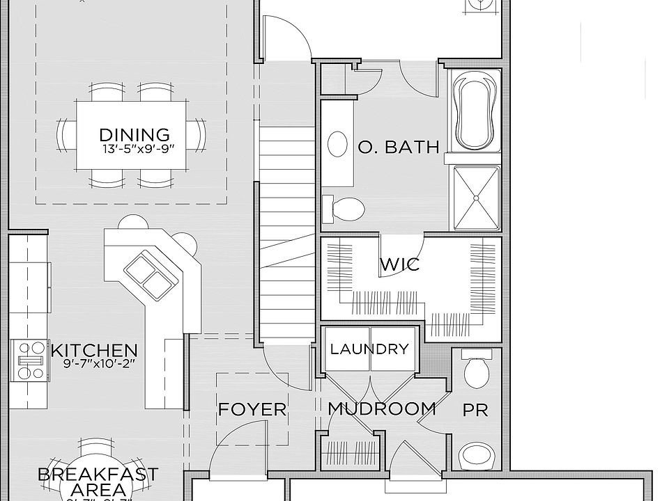 The Chase at Millcreek by Charter HomesNeighborhoods