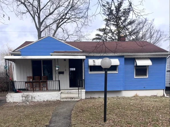 1710 Shamrock Ln, Flint, MI 48504
