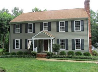 4400 Cochise Trl, North Chesterfield, VA 23237