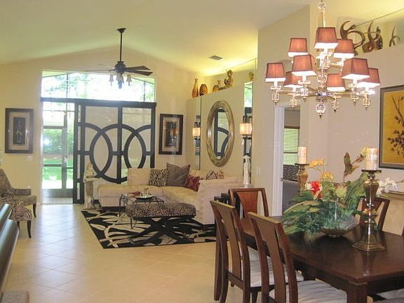 SOUTH PACIFIC DINING TO LIVING