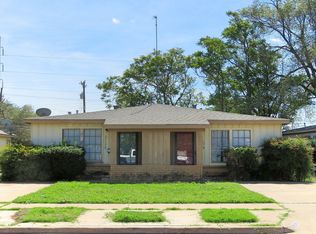 2119 33rd St APT B, Lubbock, TX 79411