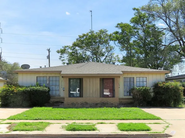 2119 33rd St APT B, Lubbock, TX 79411